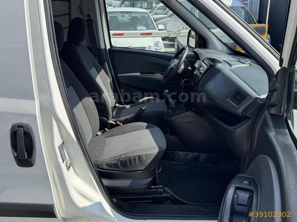 2012 FİAT DOBLO CARGO 1.3 MULTİJET