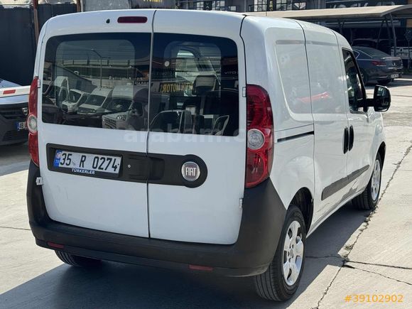 2012 FİAT DOBLO CARGO 1.3 MULTİJET
