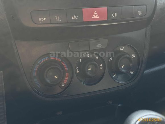 2012 FİAT DOBLO CARGO 1.3 MULTİJET