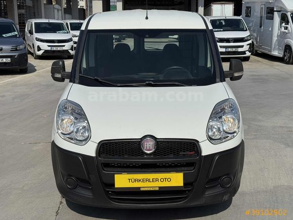 2012 FİAT DOBLO CARGO 1.3 MULTİJET