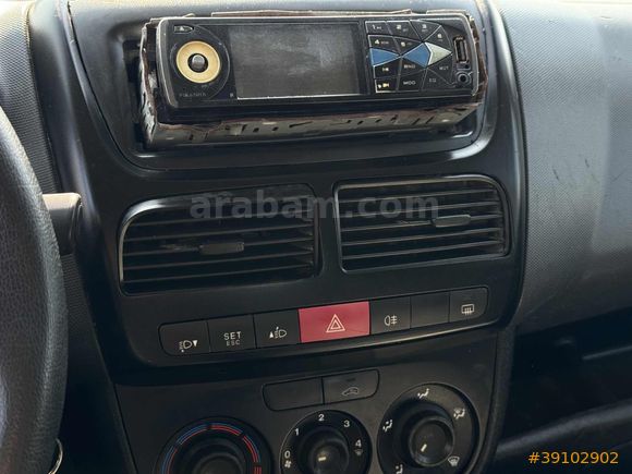 2012 FİAT DOBLO CARGO 1.3 MULTİJET