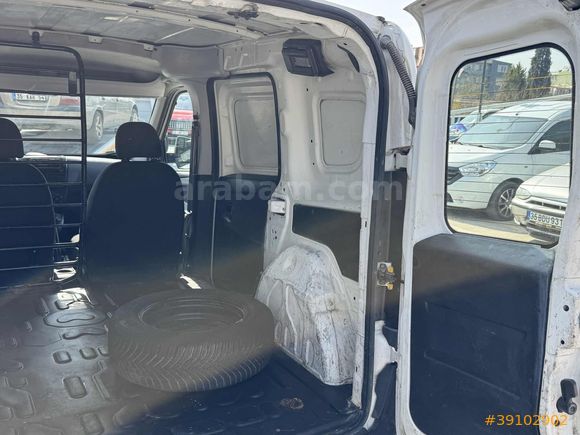 2012 FİAT DOBLO CARGO 1.3 MULTİJET