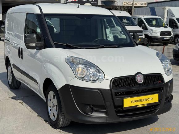 2012 FİAT DOBLO CARGO 1.3 MULTİJET