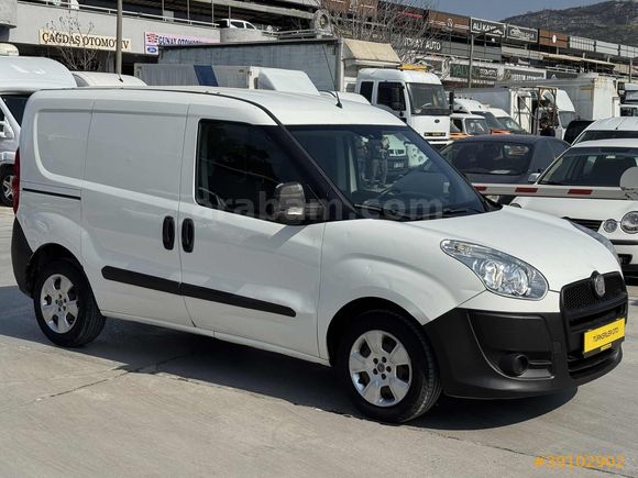 2012 FİAT DOBLO CARGO 1.3 MULTİJET