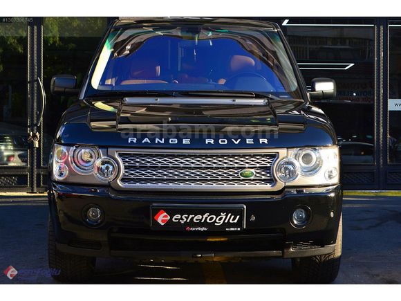 EŞREFOĞLU 2006 3.0 TD6 HSE ISITMA, SUNROOF, HARMAN, EMSALSİZ