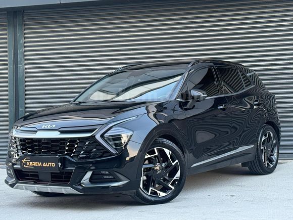 2022 KİA SPORTAGE PRESTİGE 49 BİN'DE SERVİS BAKIMLI HATASIZ +