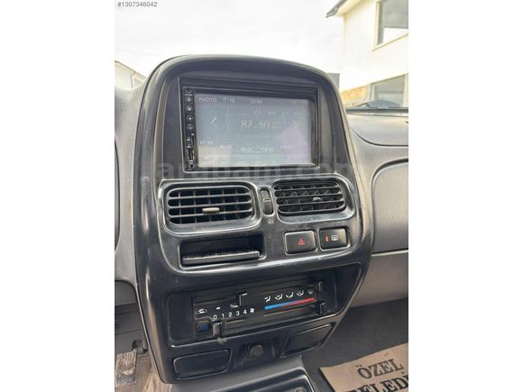 ŞAHİN OTO& 2003 MODEL 263.000 KM SKYSTAR