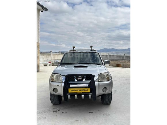ŞAHİN OTO& 2003 MODEL 263.000 KM SKYSTAR