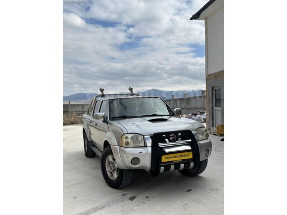 ŞAHİN OTO& 2003 MODEL 263.000 KM SKYSTAR