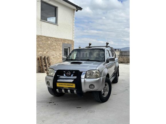 ŞAHİN OTO& 2003 MODEL 263.000 KM SKYSTAR