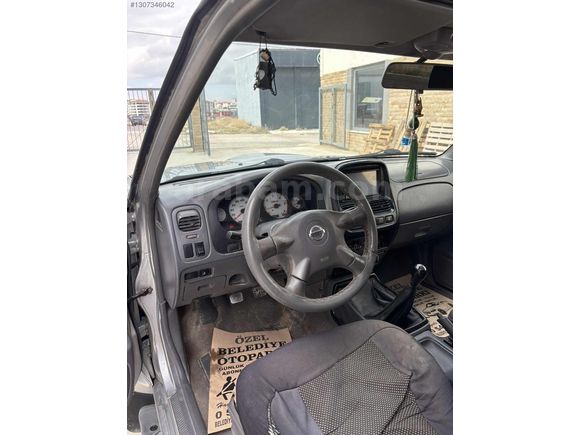ŞAHİN OTO& 2003 MODEL 263.000 KM SKYSTAR