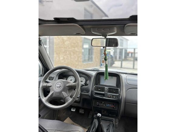 ŞAHİN OTO& 2003 MODEL 263.000 KM SKYSTAR