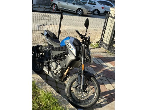 Sahibinden CFmoto 250NK Muğla