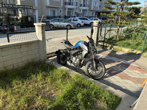 Sahibinden CFmoto 250NK Muğla