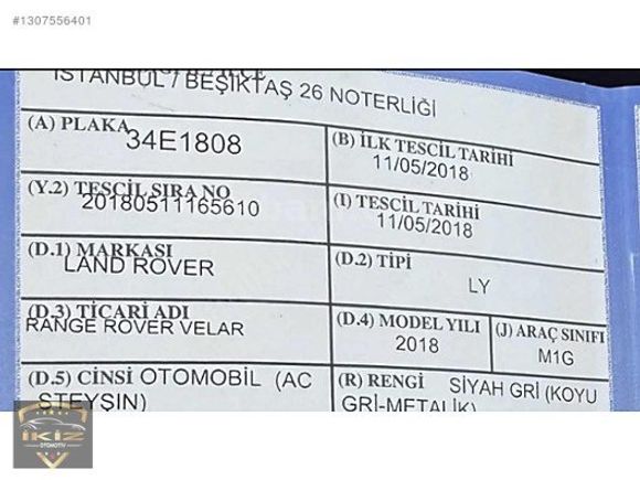 İLK SAHİBİNDEN HATASIZ BOYASIZ 40 BİN KM 240 HP