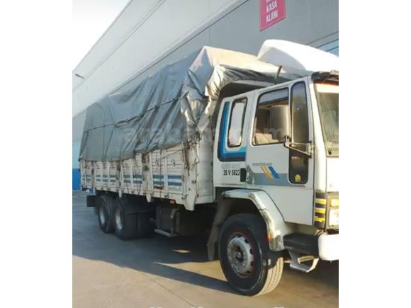 Sahibinden Ford Trucks Cargo 2217 İzmir