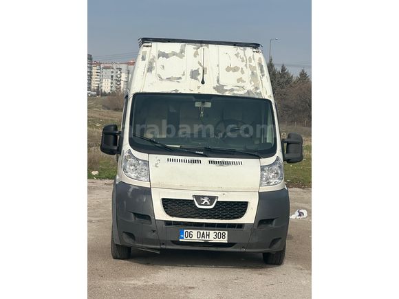 Sahibinden Peugeot Boxer 435 HDI 2012 Model