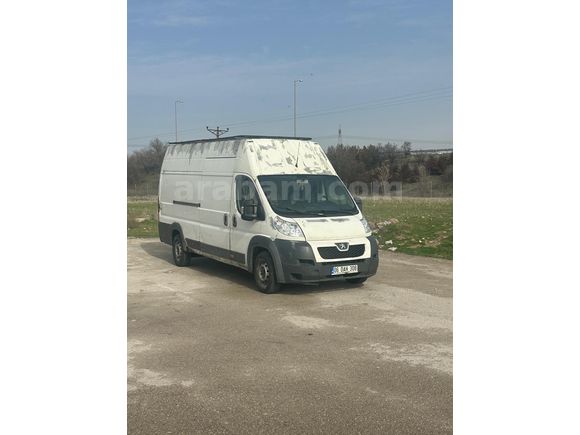 Sahibinden Peugeot Boxer 435 HDI 2012 Model