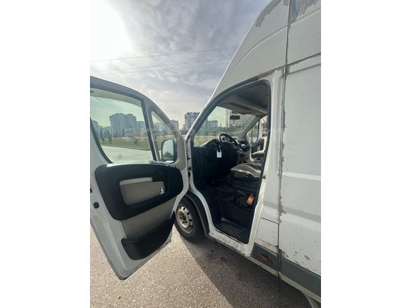 Sahibinden Peugeot Boxer 435 HDI 2012 Model