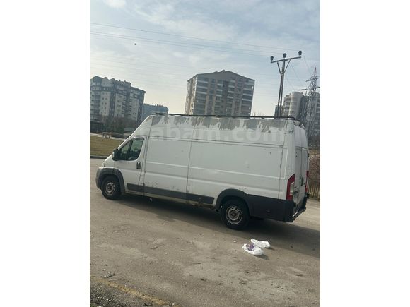 Sahibinden Peugeot Boxer 435 HDI 2012 Model