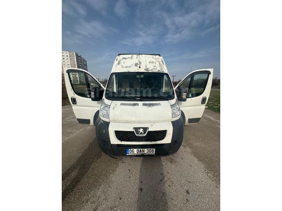 Sahibinden Peugeot Boxer 435 HDI 2012 Model