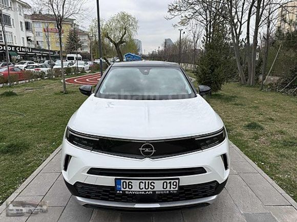 2022 OPEL MOKKA 1.2 T ELEGANCE HATASIZ,BOYASIZ, SIFIRDAN FARKSIZ