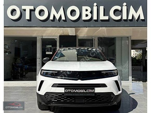 OTOMOBİLCİM'den 2022 BOYASIZ MOKKA 1.2 T GS 66.000 Km'de