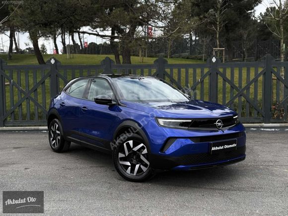 -AKBULUT OTO-2025 MOKKA/ KOLİBRİ MAVİ+SİYAH/SADECE17.500KM