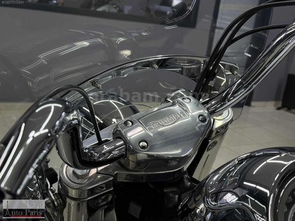 Auto Paris 2014 Model Thunderbird LT Hatasız Emsalsiz