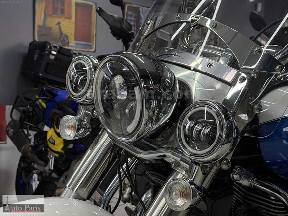 Auto Paris 2014 Model Thunderbird LT Hatasız Emsalsiz