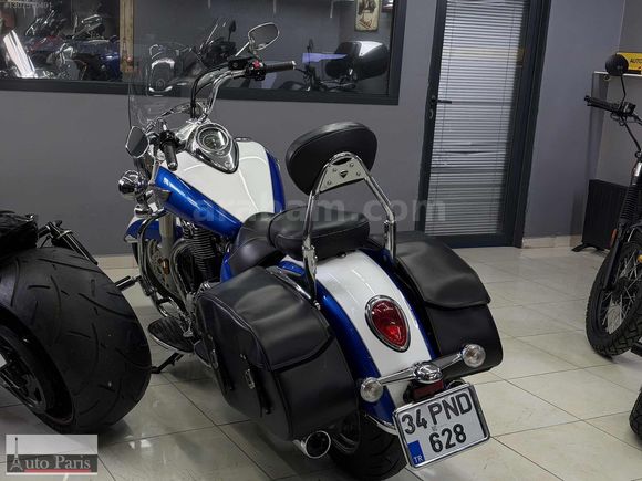 Auto Paris 2014 Model Thunderbird LT Hatasız Emsalsiz
