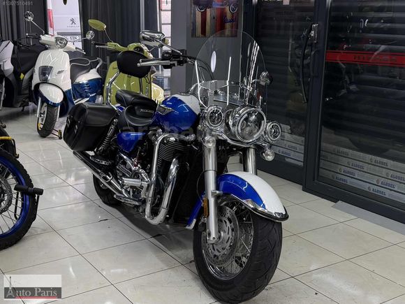 Auto Paris 2014 Model Thunderbird LT Hatasız Emsalsiz