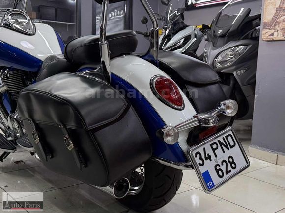 Auto Paris 2014 Model Thunderbird LT Hatasız Emsalsiz