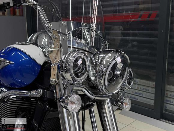 Auto Paris 2014 Model Thunderbird LT Hatasız Emsalsiz