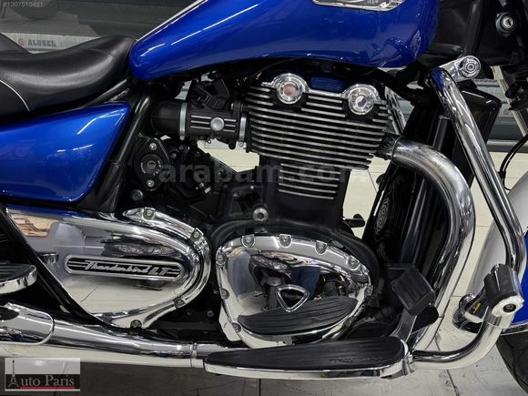 Auto Paris 2014 Model Thunderbird LT Hatasız Emsalsiz