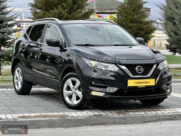 2018 NISSAN QASHQAİ SKYPACK