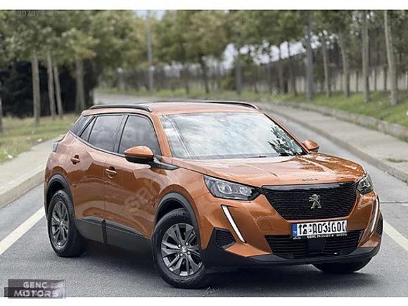 GENÇ MOTORS KARTA TAKSİT 2008 DİZEL OTOMATİK BOYASIZ TURUNCU