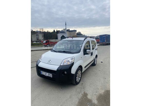 Sahibinden Citroen Nemo Combi 1.4 HDi SX Plus Vizyon 2012 Model  115.000 km Beyaz