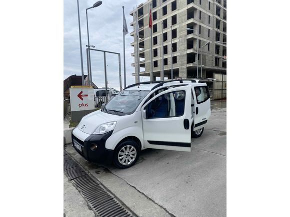 Sahibinden Citroen Nemo Combi 1.4 HDi SX Plus Vizyon 2012 Model  115.000 km Beyaz