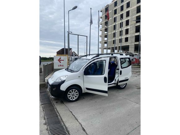 Sahibinden Citroen Nemo Combi 1.4 HDi SX Plus Vizyon 2012 Model  115.000 km Beyaz