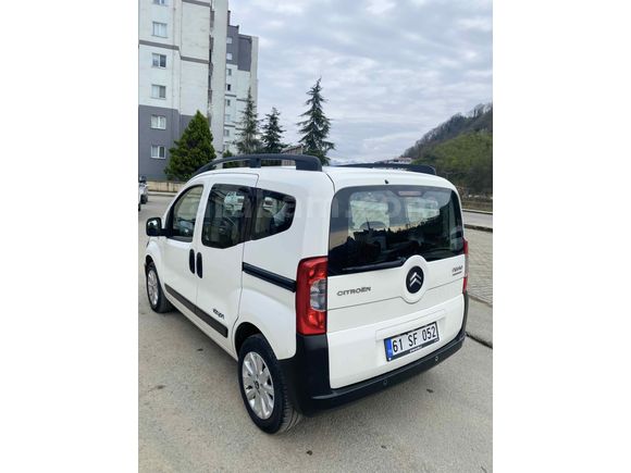 Sahibinden Citroen Nemo Combi 1.4 HDi SX Plus Vizyon 2012 Model  115.000 km Beyaz