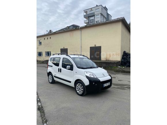 Sahibinden Citroen Nemo Combi 1.4 HDi SX Plus Vizyon 2012 Model  115.000 km Beyaz