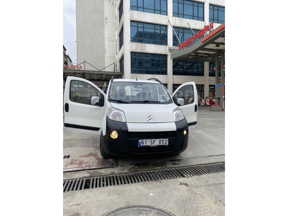 Sahibinden Citroen Nemo Combi 1.4 HDi SX Plus Vizyon 2012 Model  115.000 km Beyaz