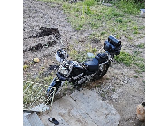 Sahibinden Hyosung GV 250