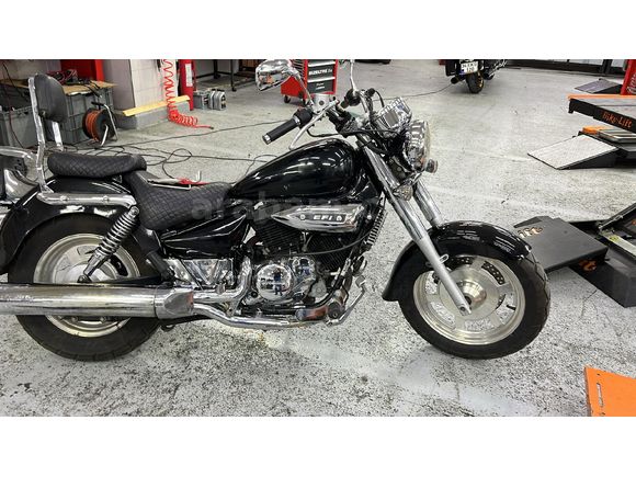 Sahibinden Hyosung GV 250