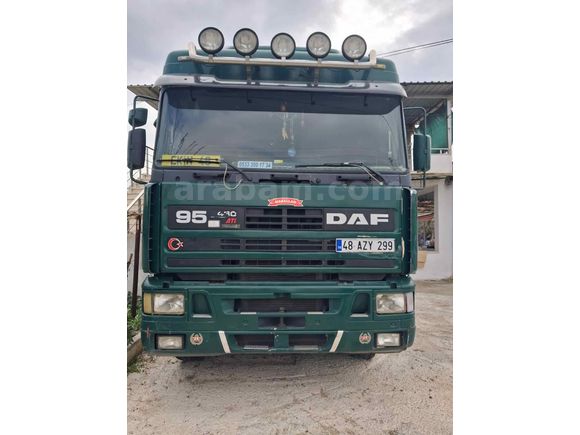 Sahibinden DAF ATI 95.400 