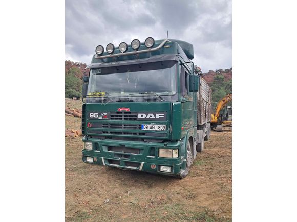 Sahibinden DAF ATI 95.400 