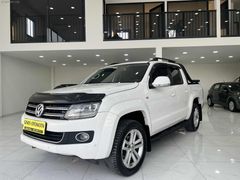 GİNES OTOMOTİV'DEN HATASIZ BOYASIZ TRAMERSİZ VW AMAROK