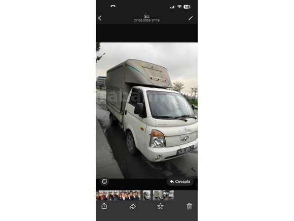 Sahibinden Hyundai H 100 