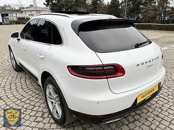 PORSCHE MACAN CHRONO CİFT HAFIZA ISITMA CAM TAVAN BAYİ ..